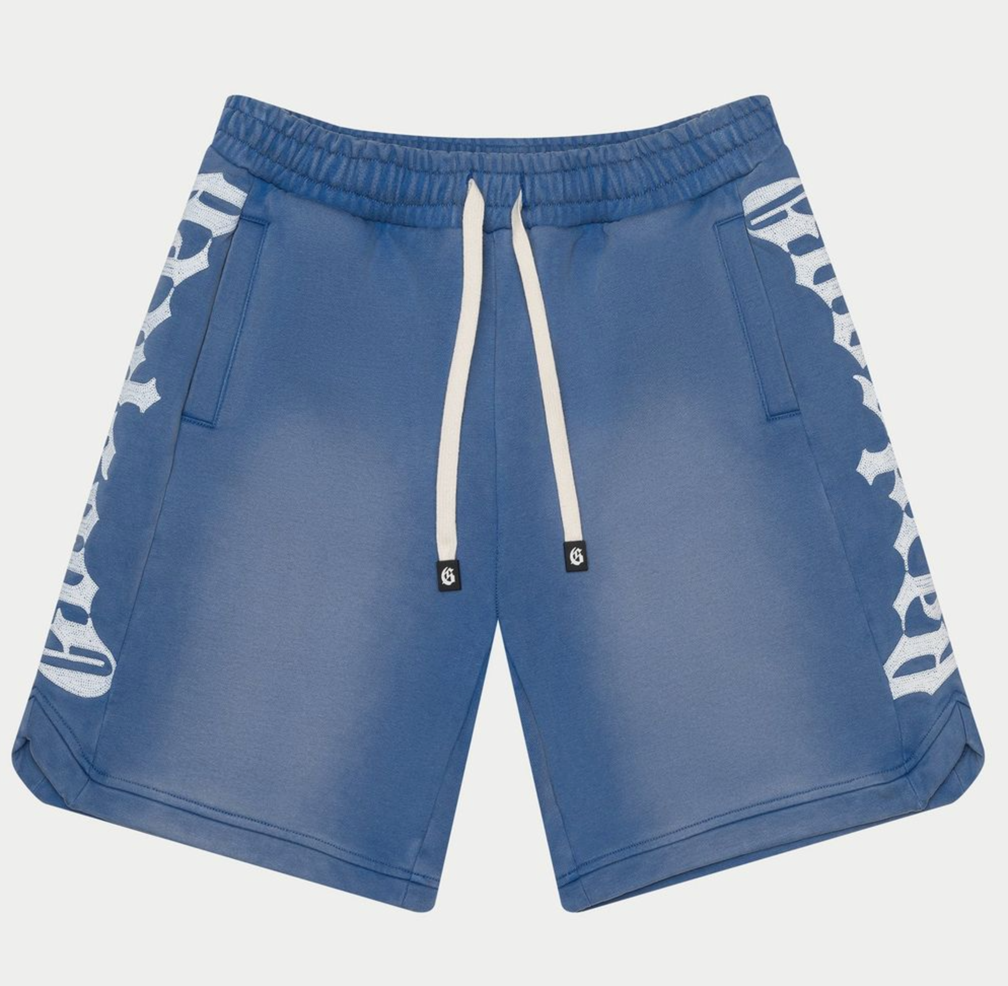 Godspeed CourtSide Shorts (Blue Sun-Fade)