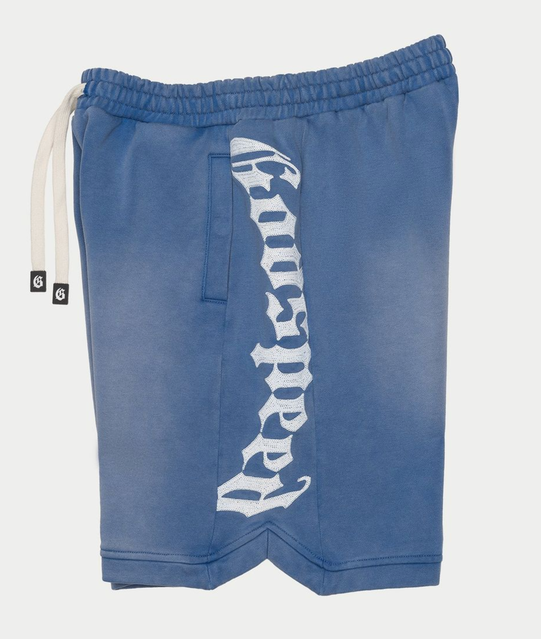 Godspeed CourtSide Shorts (Blue Sun-Fade)