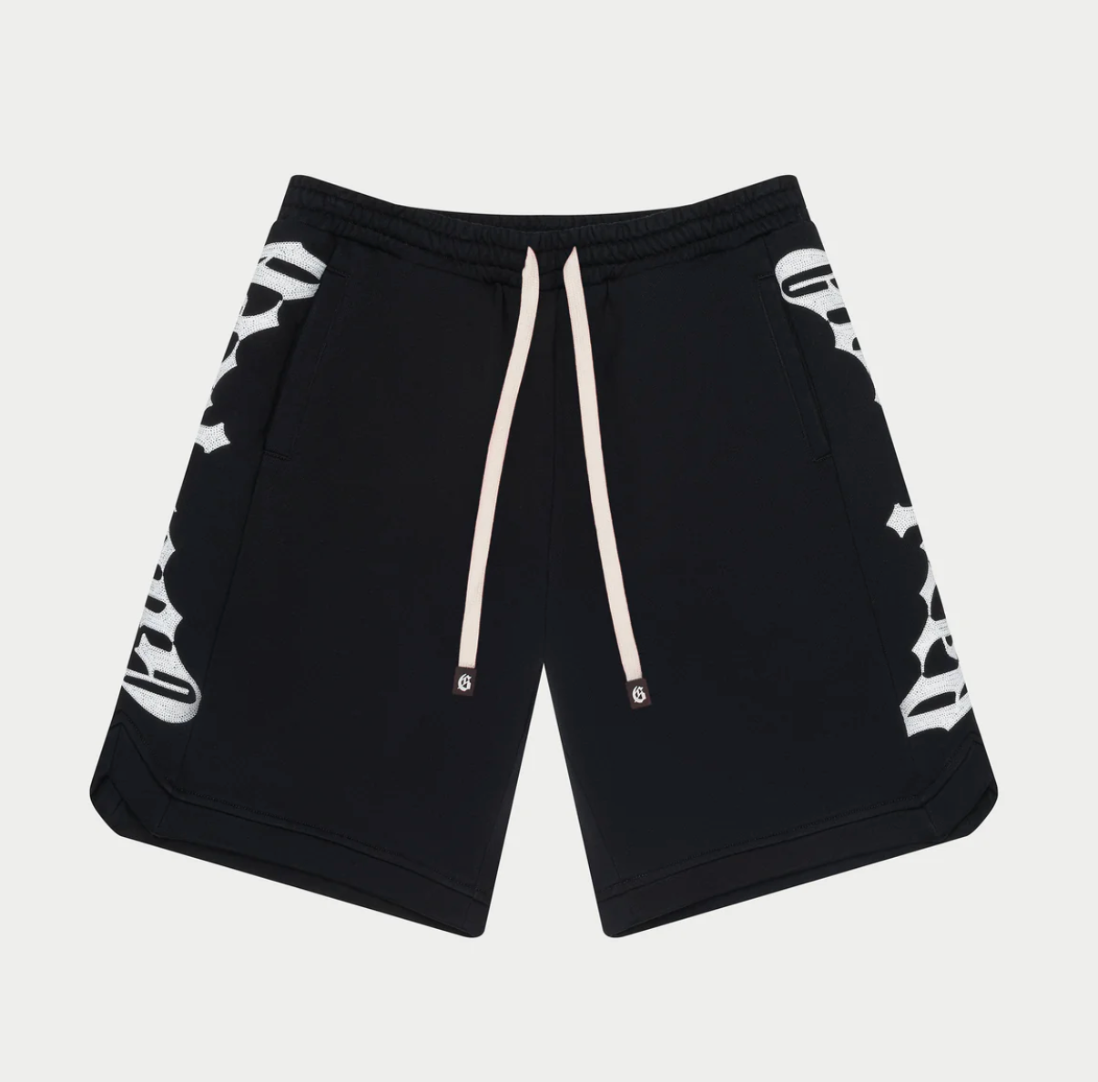 Godspeed CourtSide Shorts (Black)