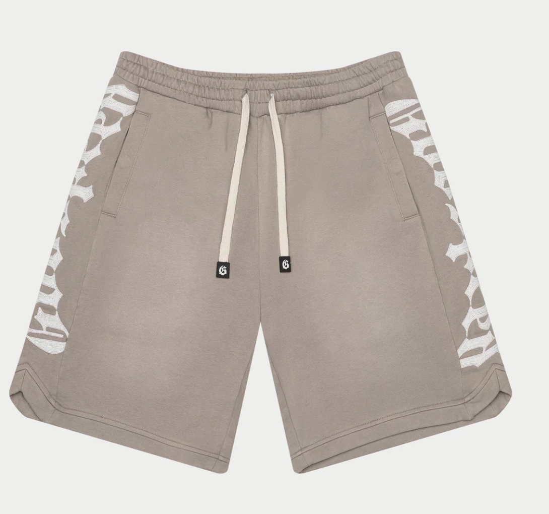 Godspeed CourtSide Shorts (Stone Sun-Fade)