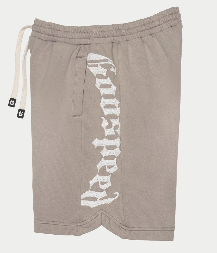 Godspeed CourtSide Shorts (Stone Sun-Fade)