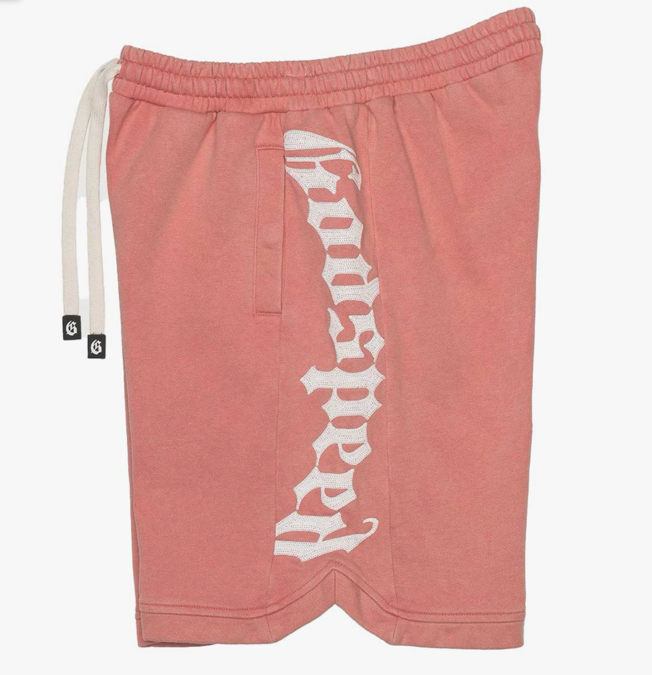 Godspeed CourtSide Shorts (Peach)
