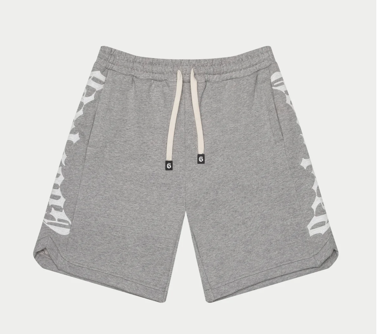 Godspeed CourtSide Shorts (Heather Grey)