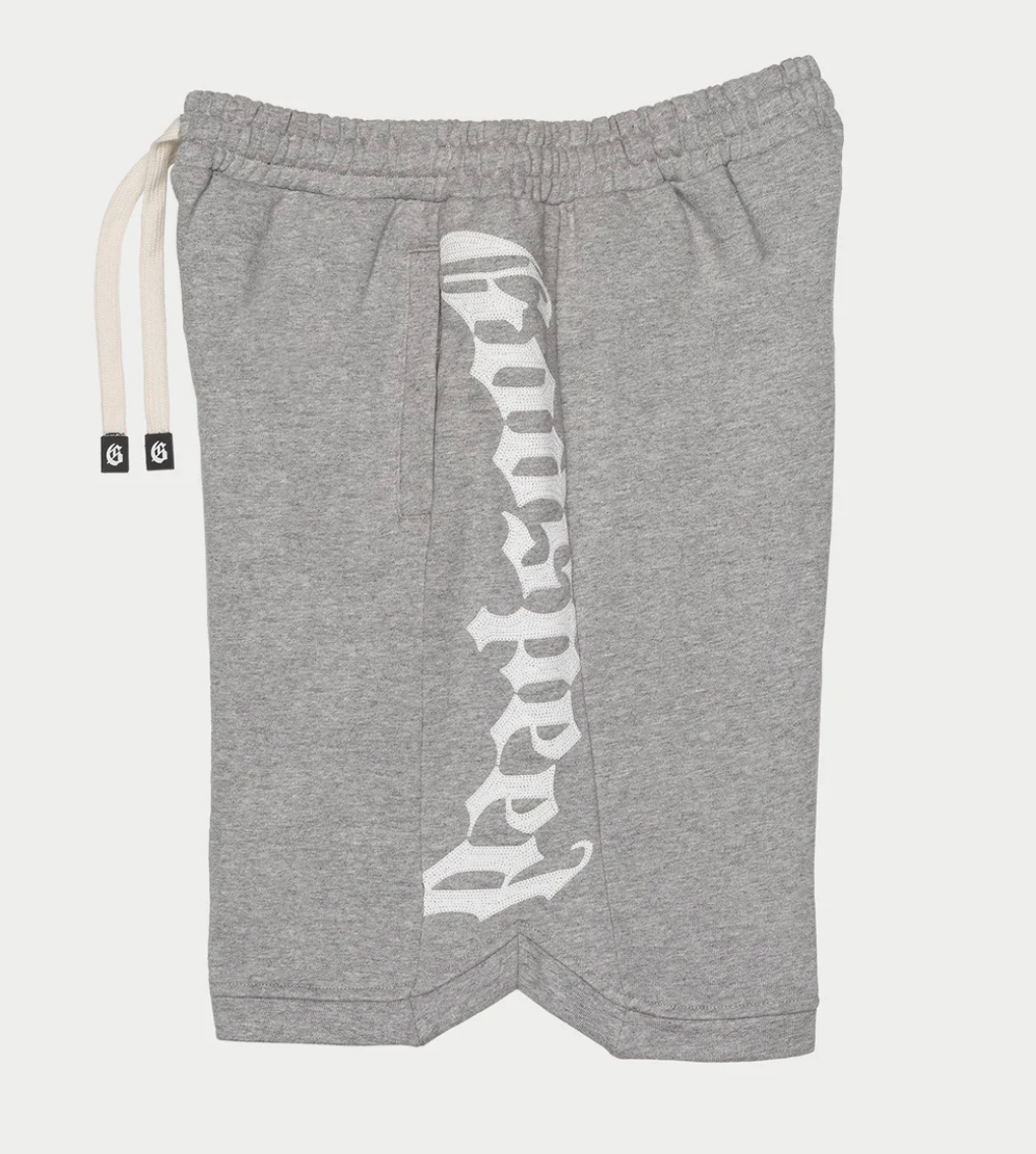 Godspeed CourtSide Shorts (Heather Grey)