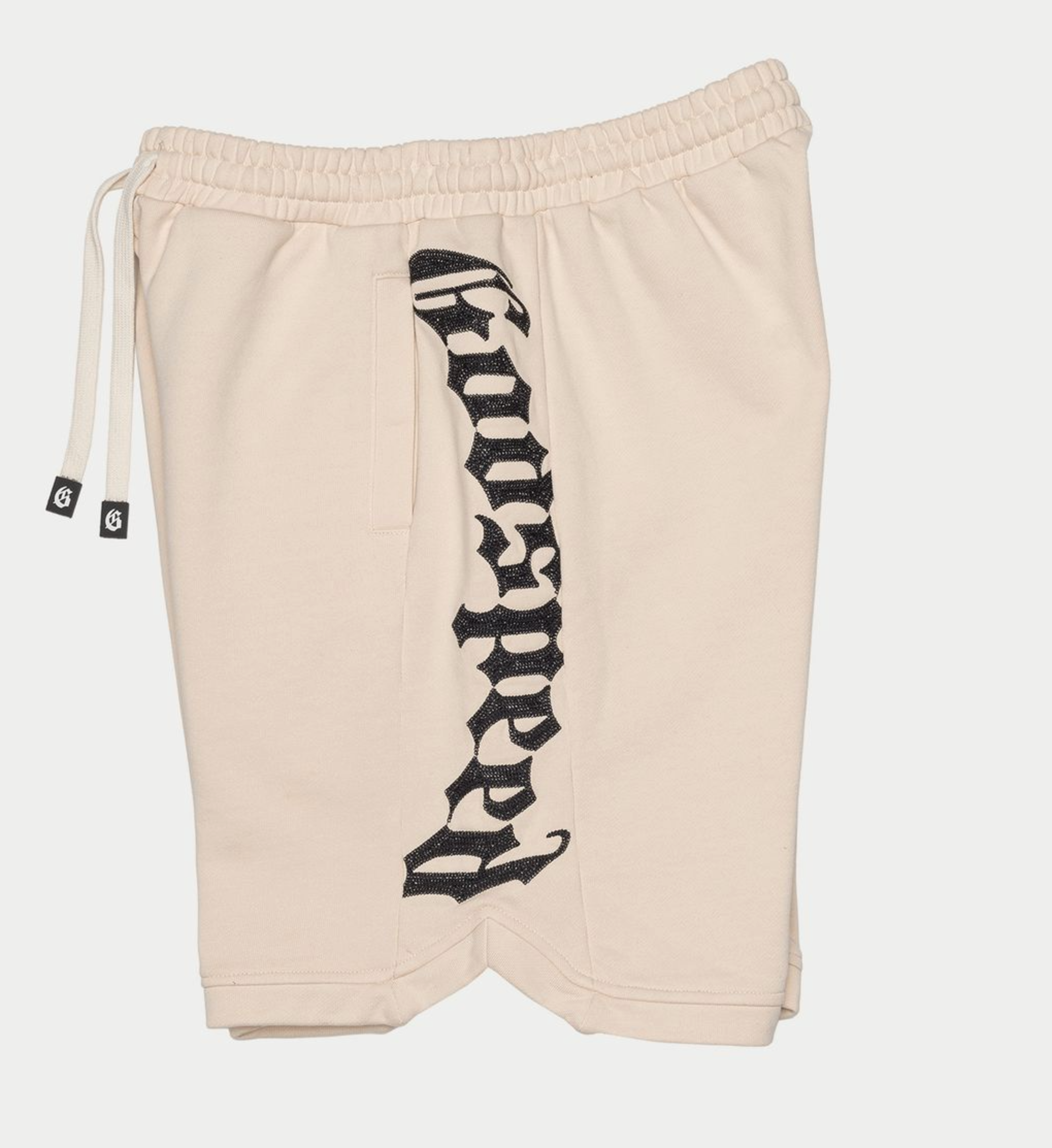 Godspeed CourtSide Shorts (Bone)