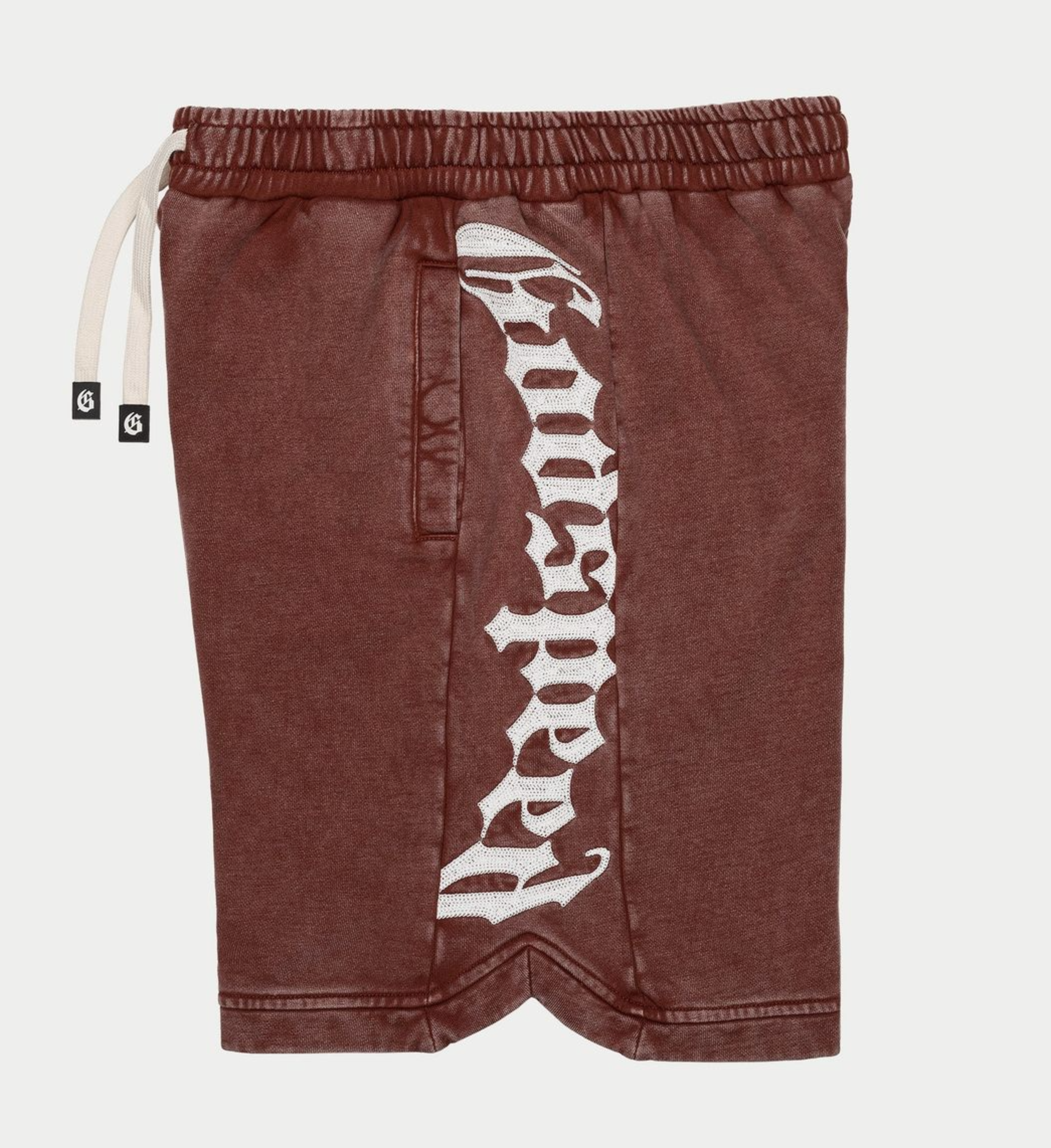 Godspeed CourtSide Shorts (Mocha Wash)