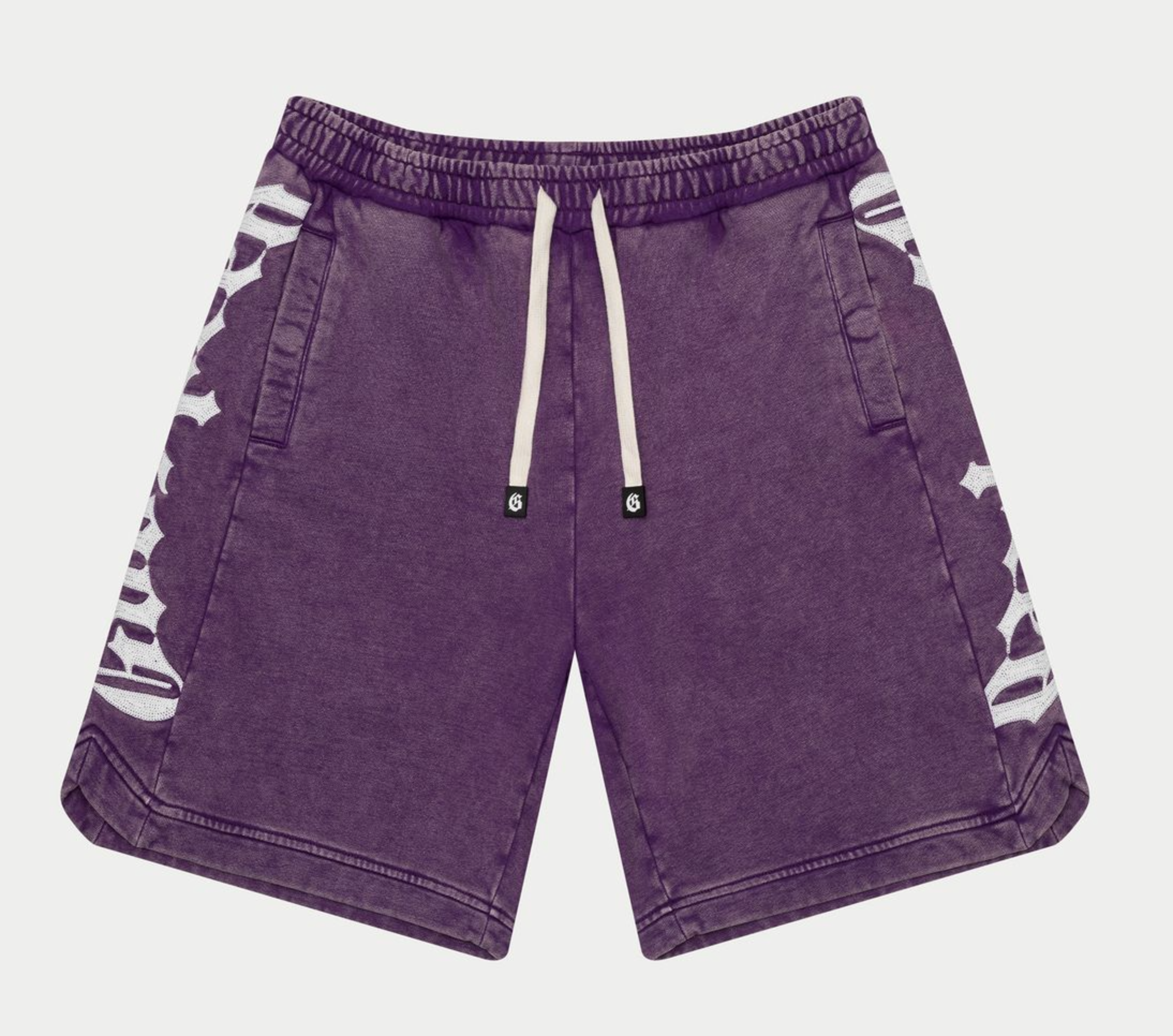 Godspeed CourtSide Shorts (Grape Wash)