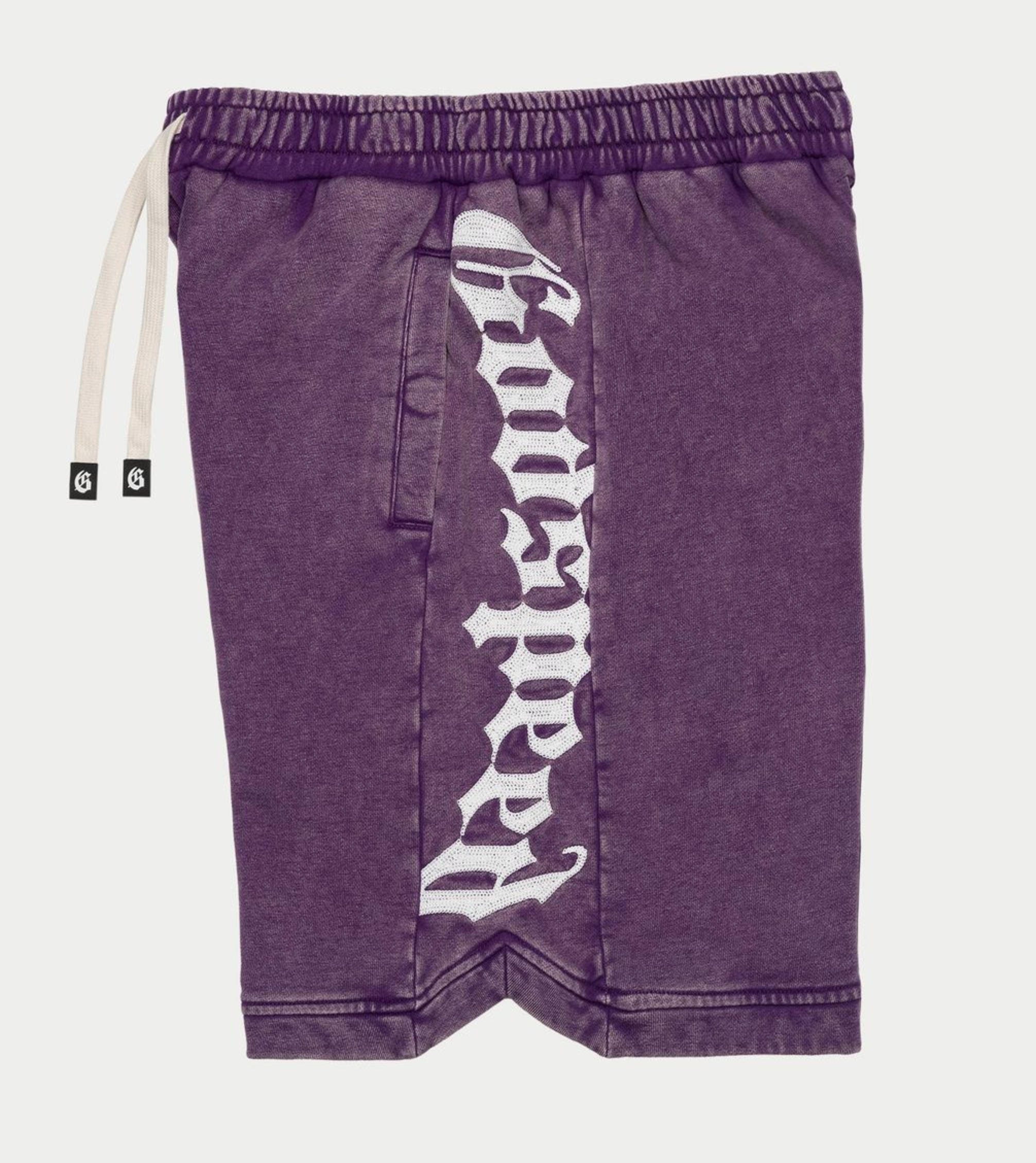 Godspeed CourtSide Shorts (Grape Wash)