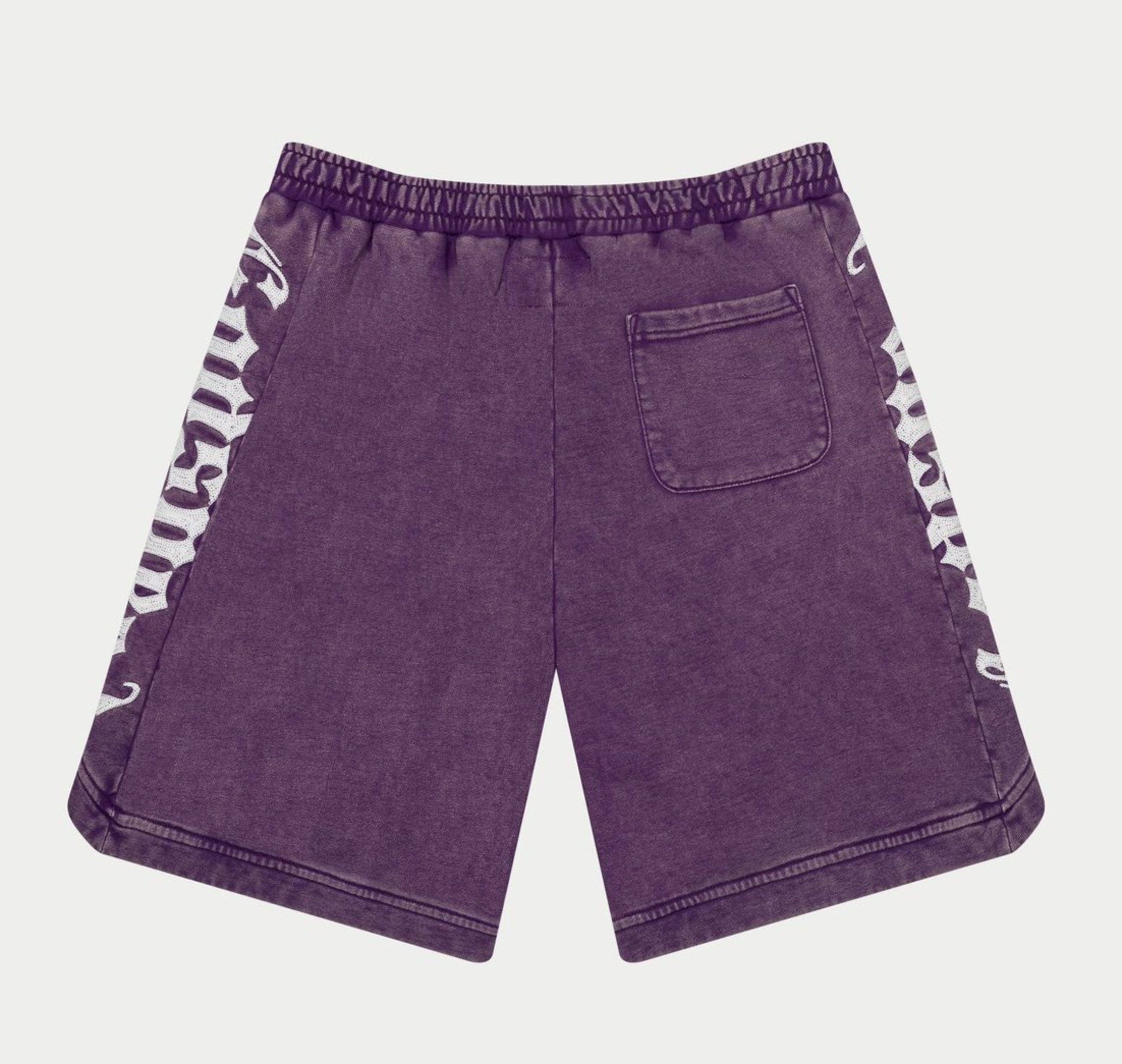 Godspeed CourtSide Shorts (Grape Wash)