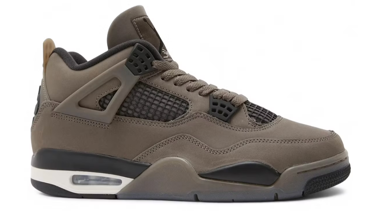 Air Jordan 4 Retro Cave Stone (GS)