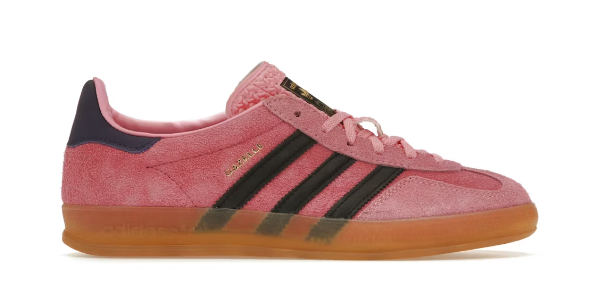 adidas Gazelle Indoor Bliss Pink Purple