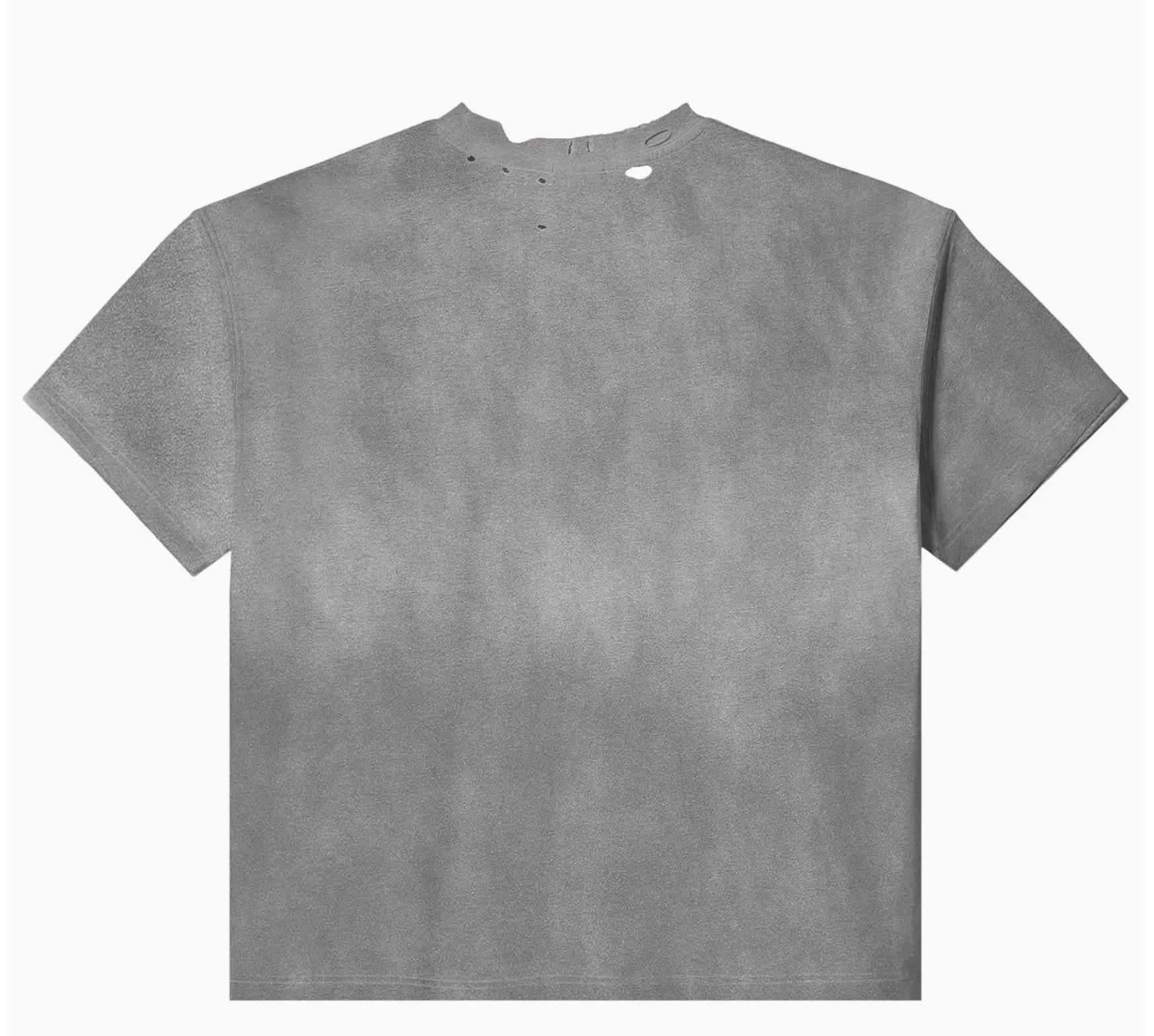 Vale Forever Target Practice Tee Charcoal