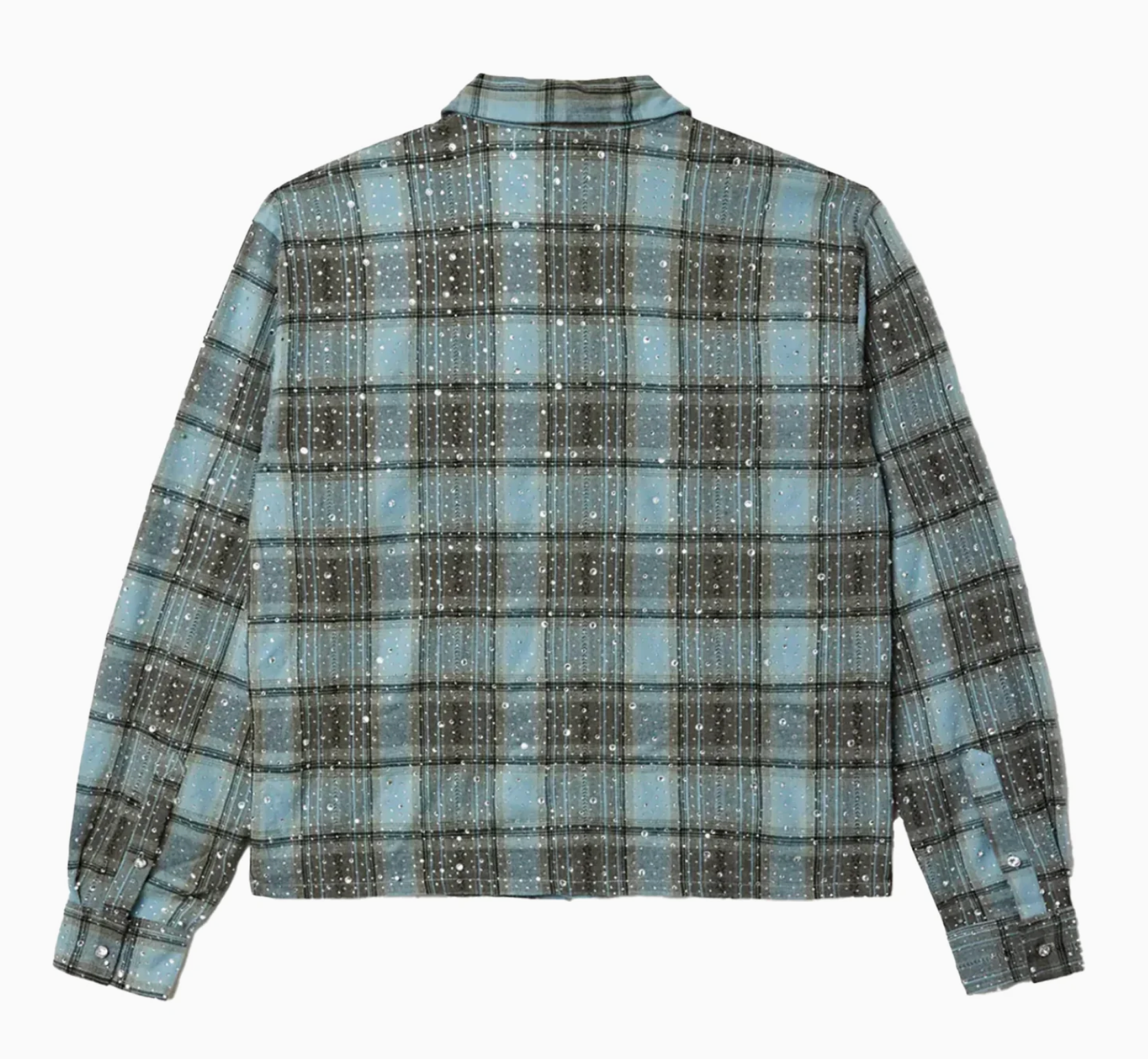 Vale Forever Ocean Flannel Blue