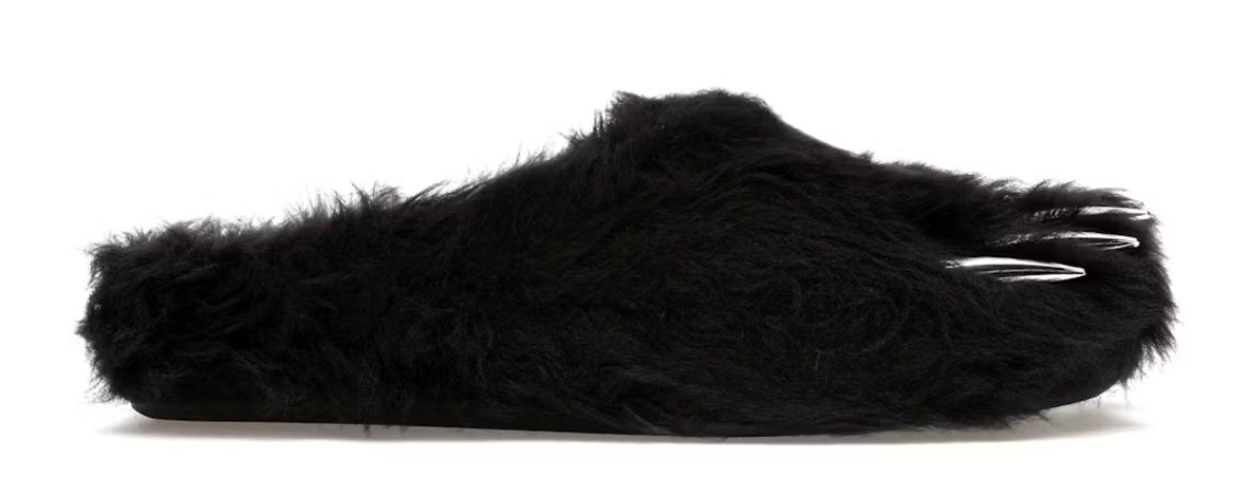 Bravest Studios Bear Claw Mule Black