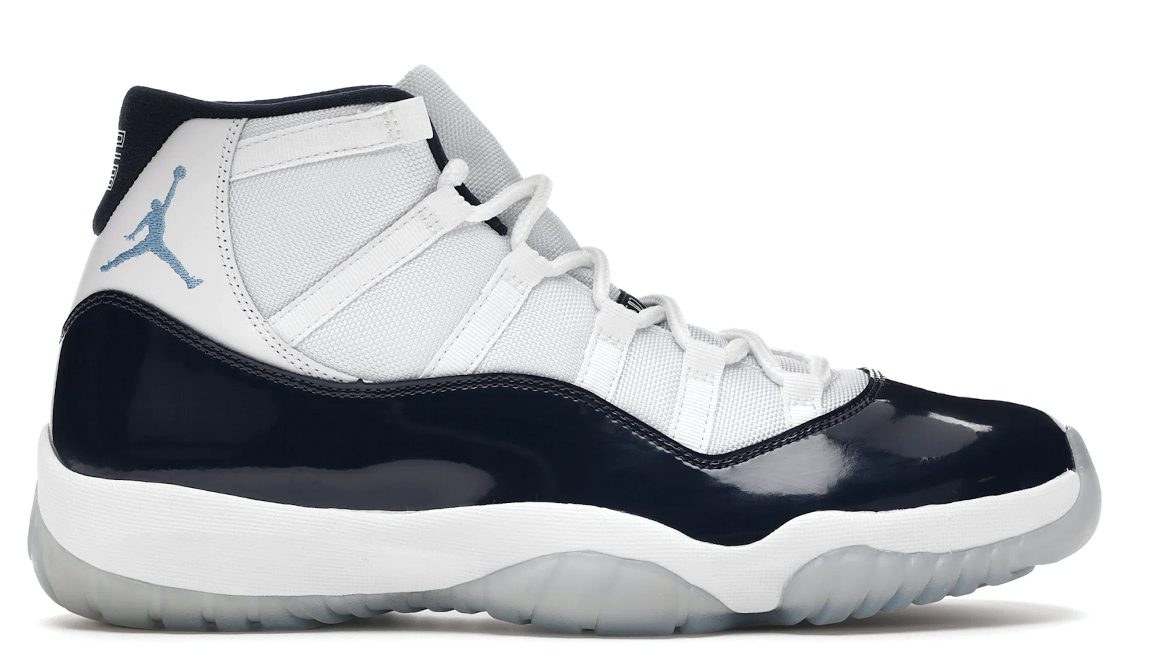 Air Jordan 11 Retro UNC Win Like 82