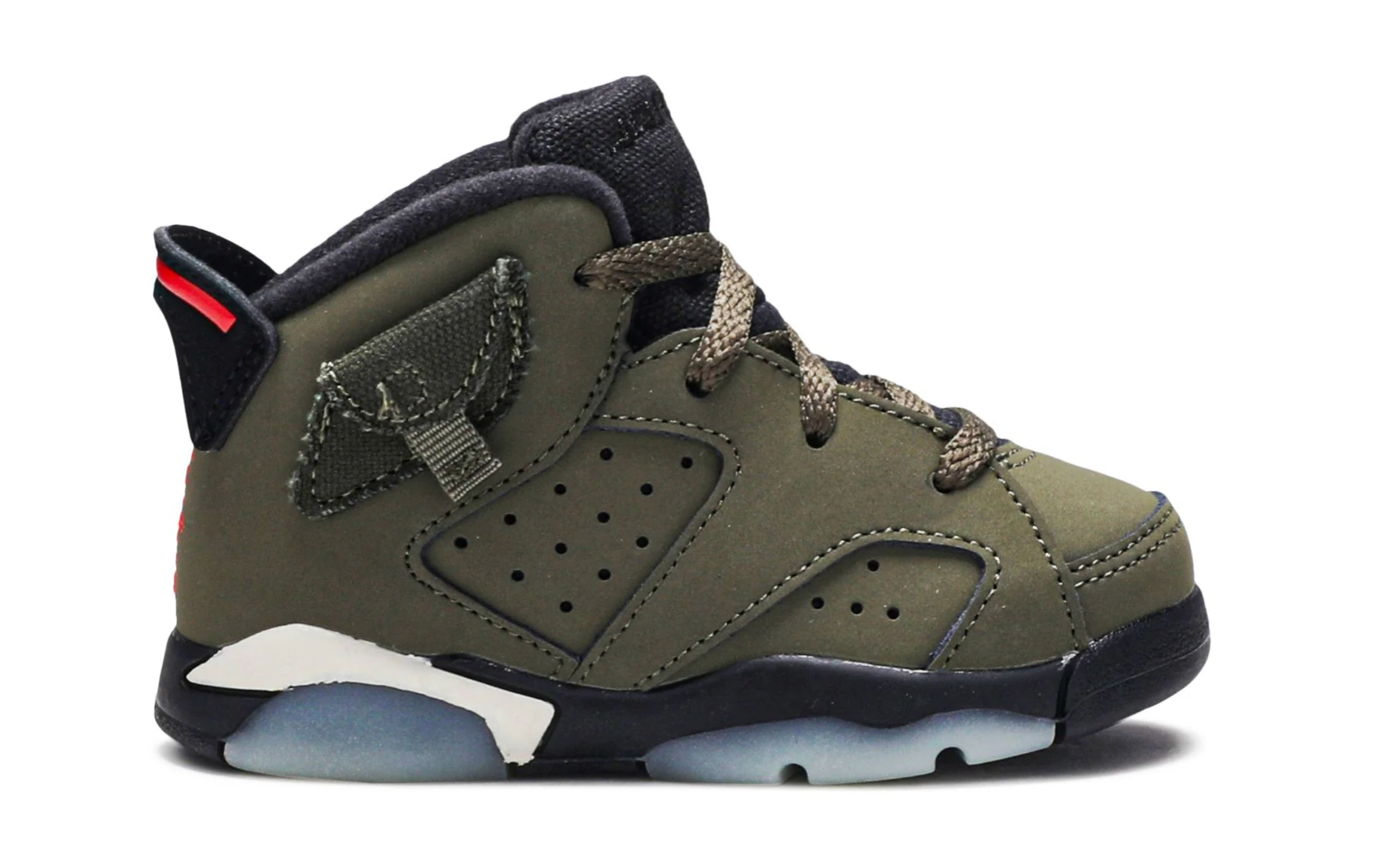 Air Jordan 6 Retro Travis Scott (TD/PS)