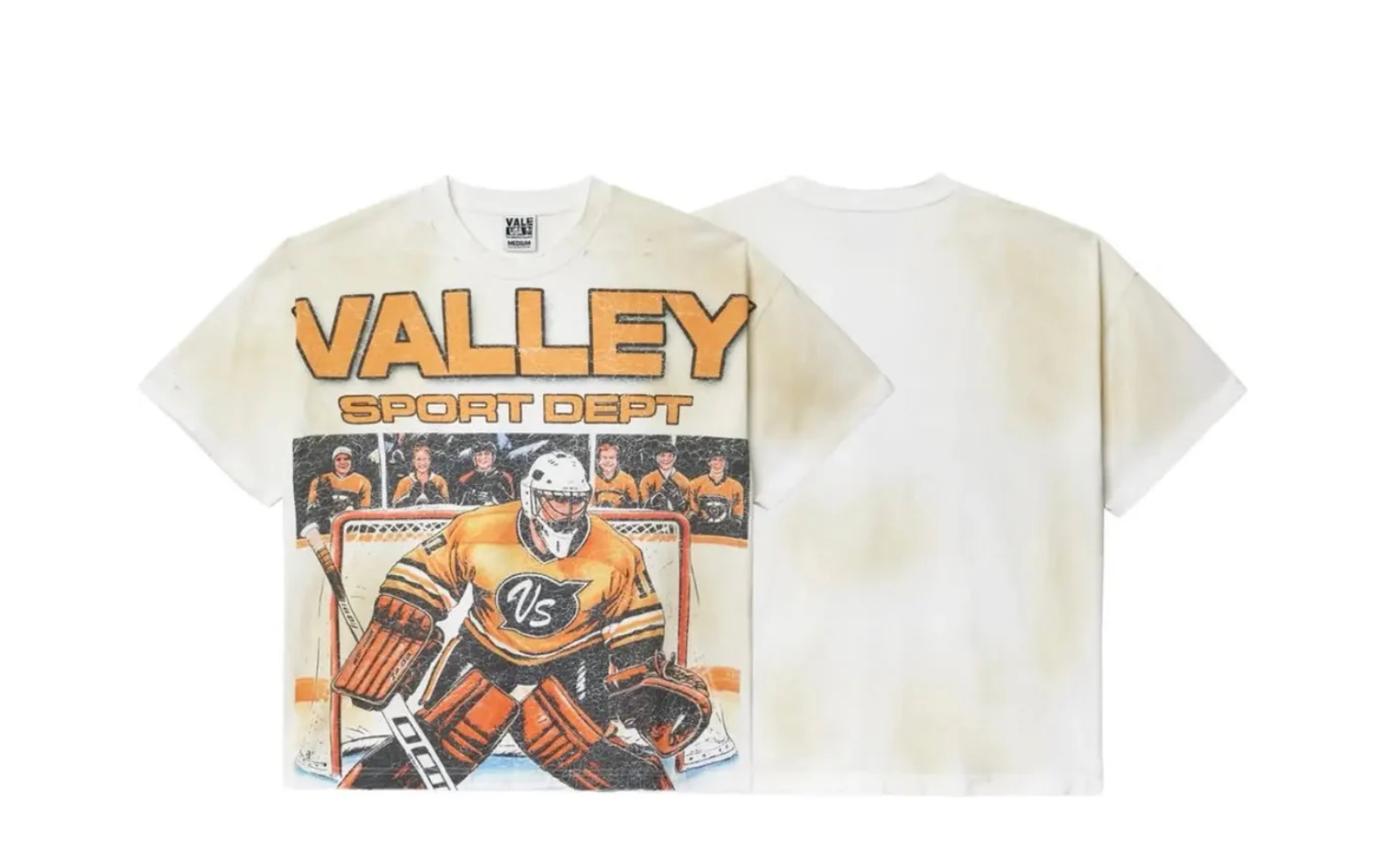 Vale Forever "Defensive Anchor" Tee