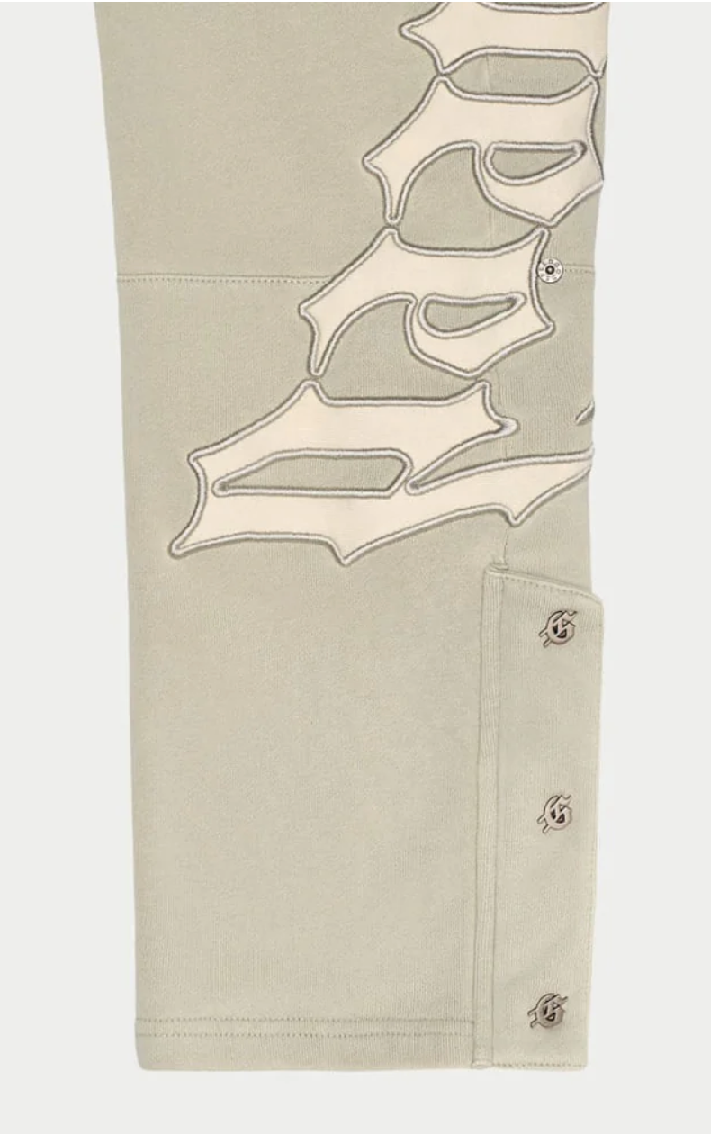 Godspeed Sweatpants V2 (Clay/Grey Wash)