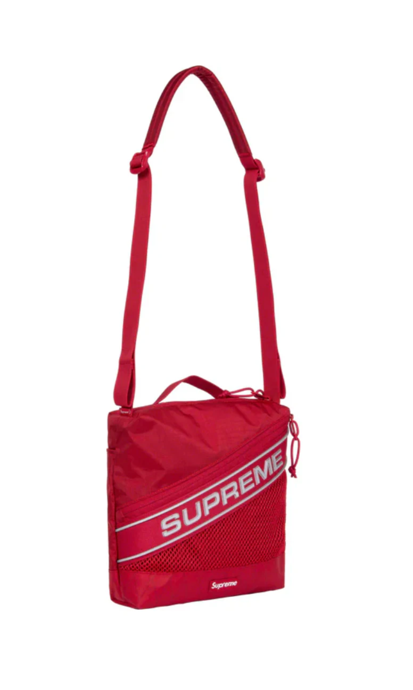 Supreme Shoulder Bag Red