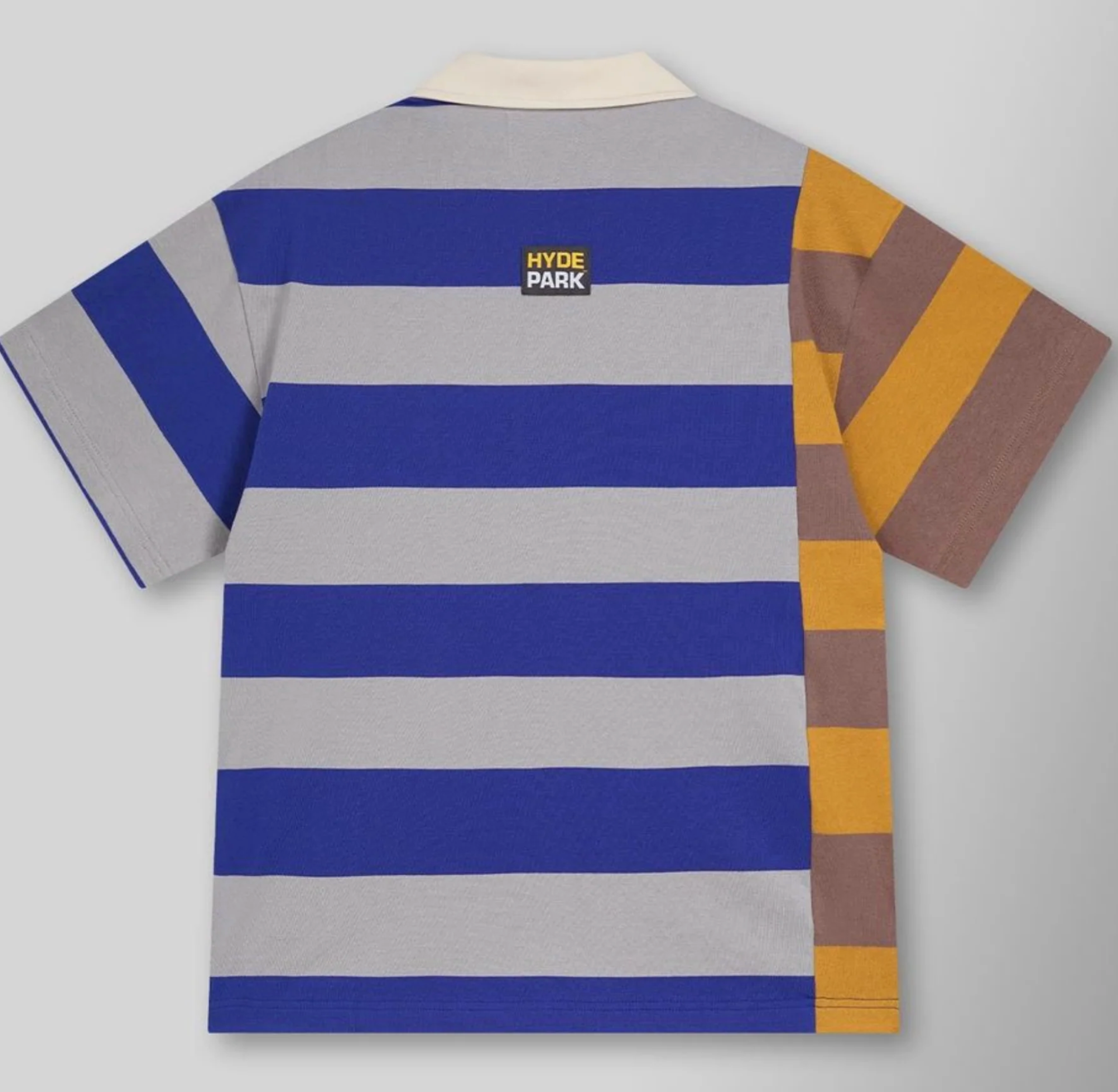 Hyde Park Old Kanye - Blue/Gray & Gold/Brown