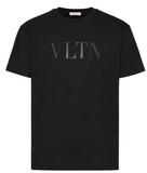 Valentino Garavani Logo Black T-Shirt
