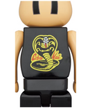 Bearbrick Cobra Kai 1000%