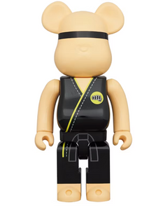 Bearbrick Cobra Kai 1000%