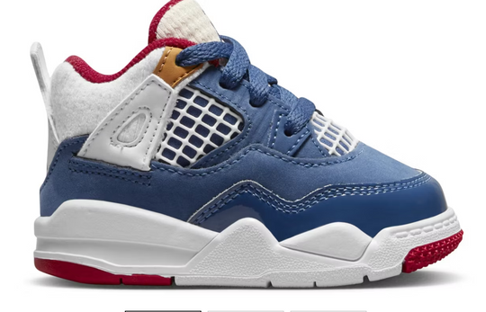 Air Jordan 4 Retro Messy Room (TD)