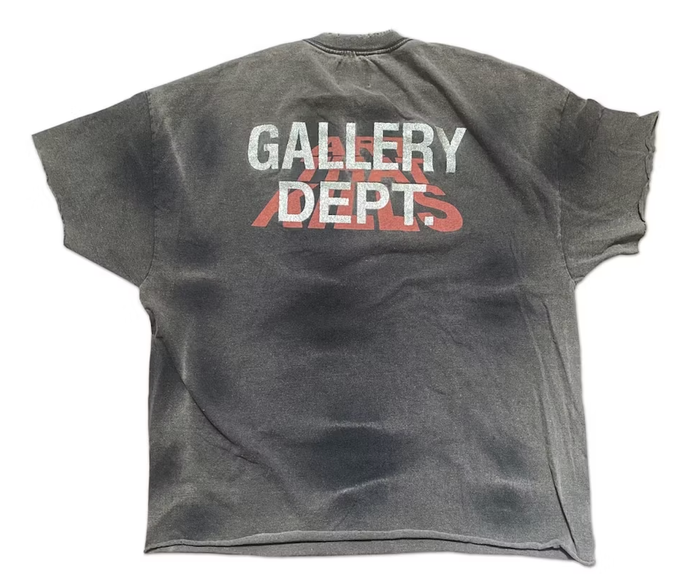 Gallery Dept. ATK Corona Tour T-Shirt Black