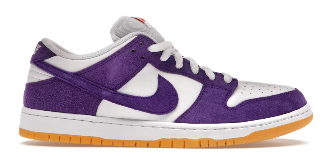 Nike SB Dunk Low Pro ISO Orange Label Court Purple