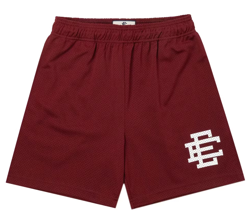 Eric Emanuel EE Basic Short Cardinal/ White