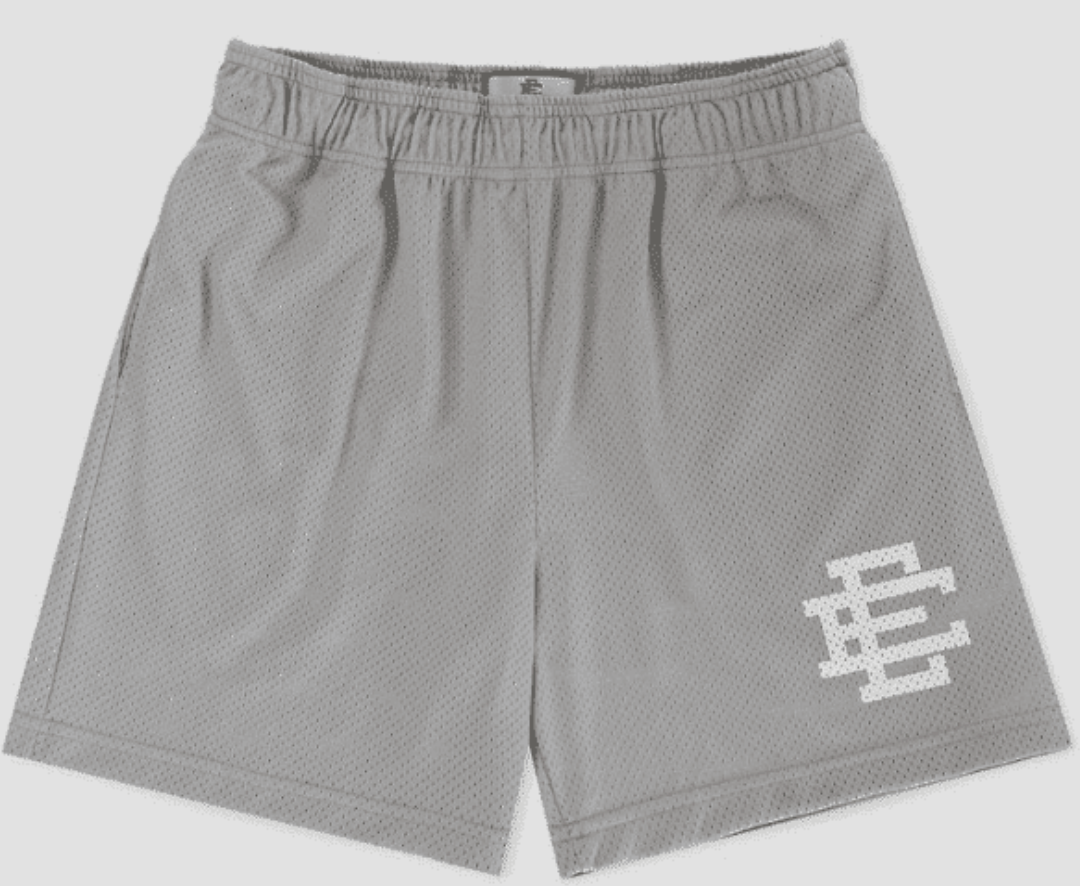 Eric Emanuel EE Basic Short Grey/ White