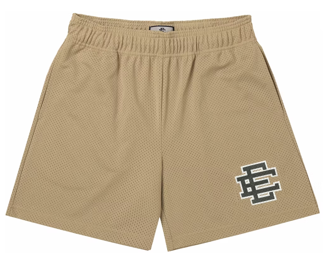 Eric Emanuel EE Basic Short Gold/ Army Green