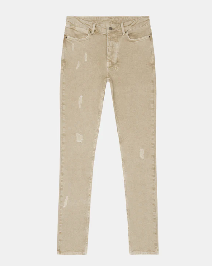 Ksubi Van Winkle Earth Tones Jeans