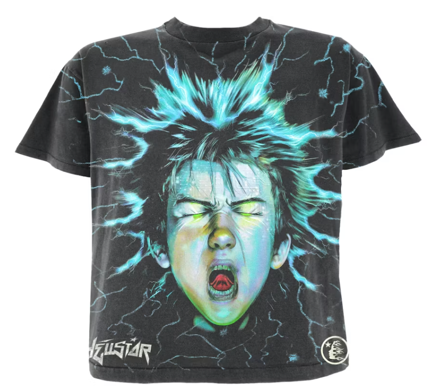 Hellstar Electric Kid T-Shirt