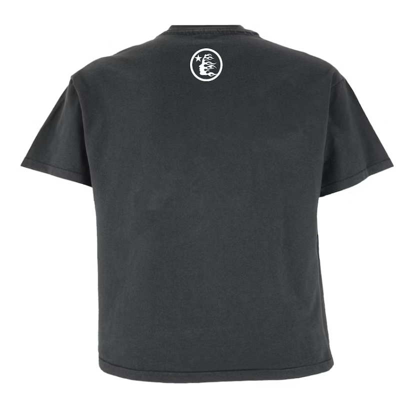 Hellstar Eyeball T-Shirt Black