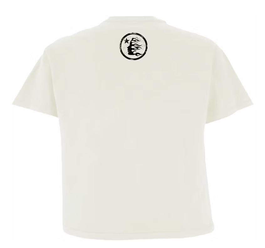 Hellstar Eyeball T-Shirt White