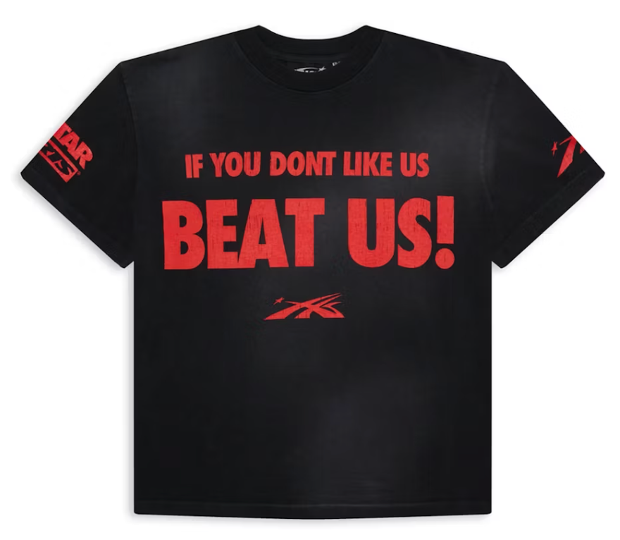 Hellstar Beat Us! T-Shirt