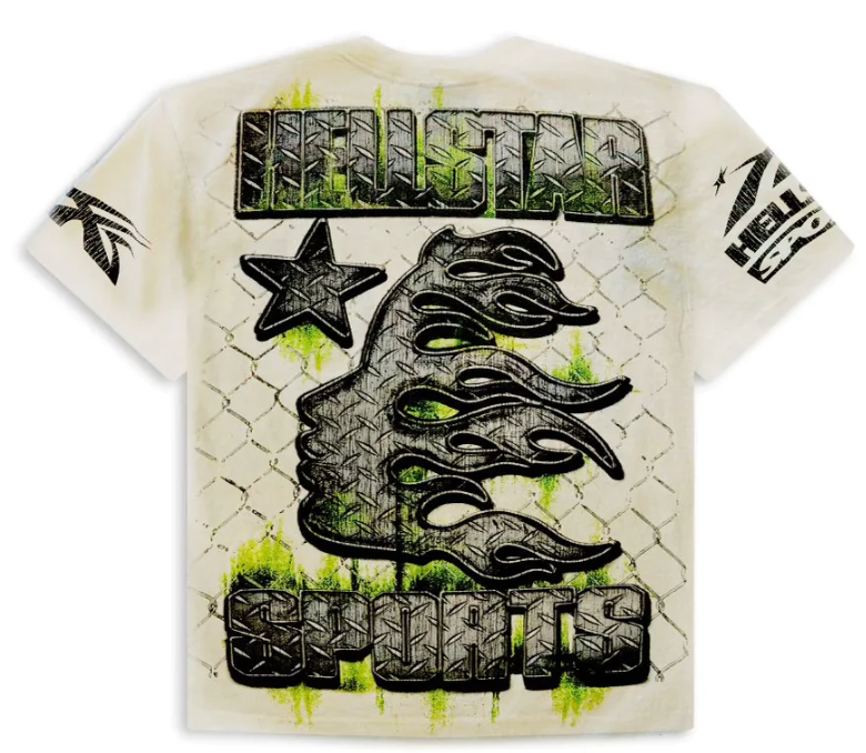 Hellstar War Ready! T-shirt