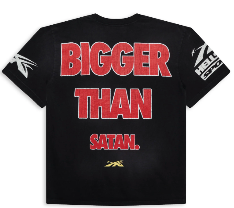Hellstar Knock-Out T-Shirt
