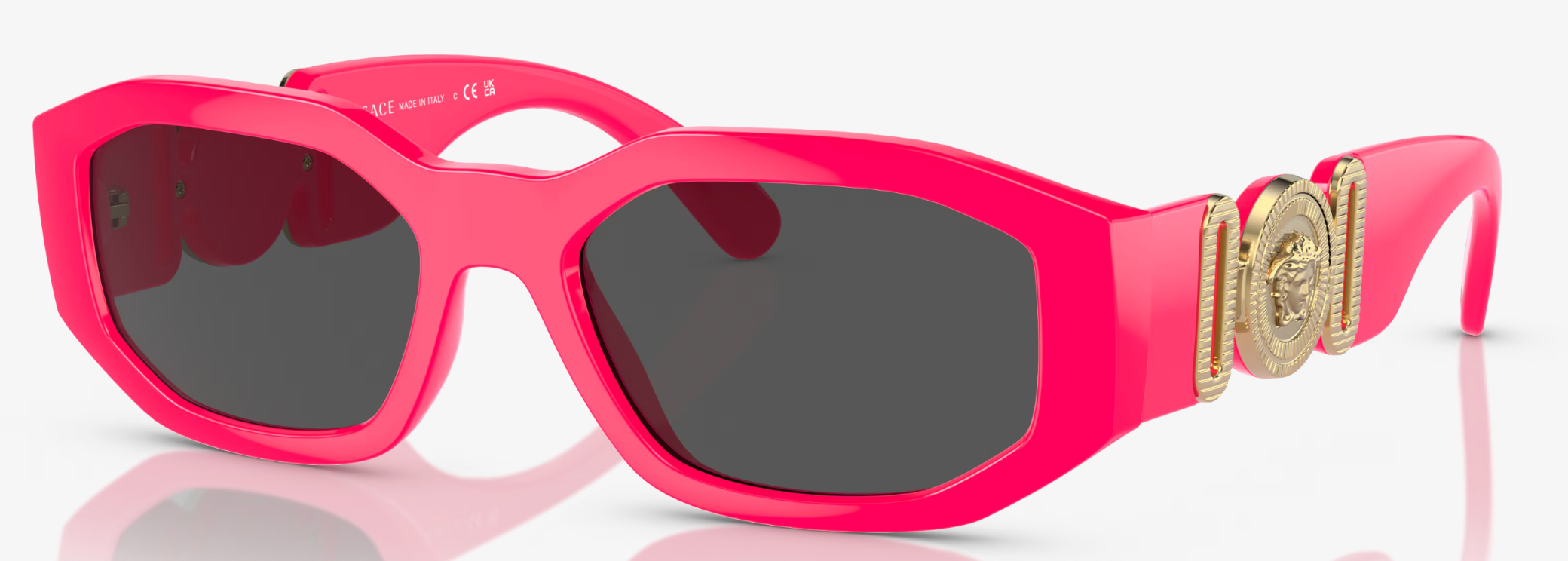 Versace Sunglasses Pink