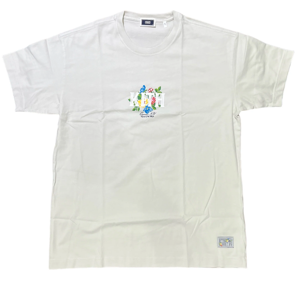 Kith Queens NY Capital Of The World Tee