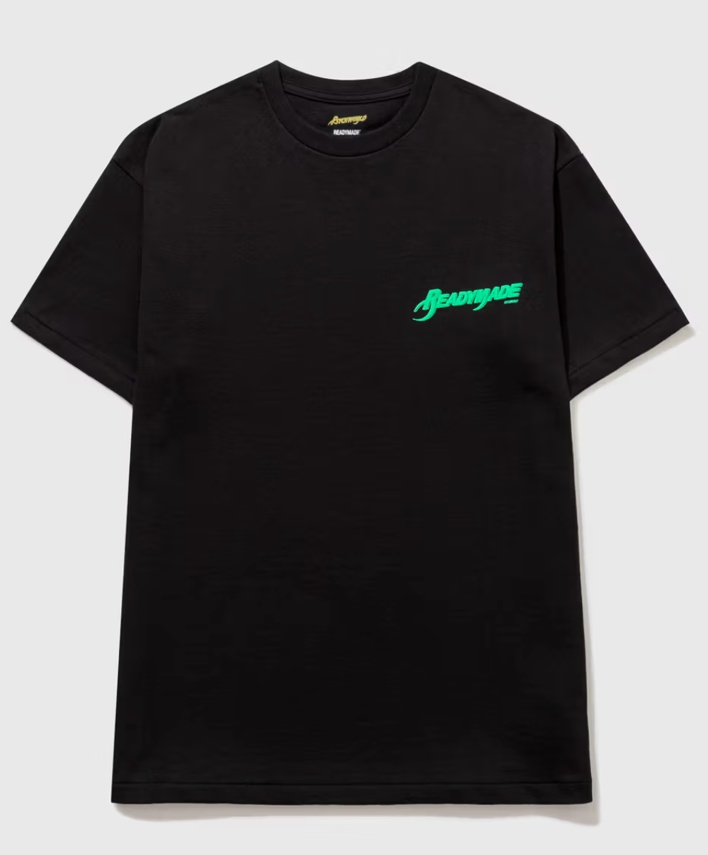 Readymade Classic Logo T-Shirt Black