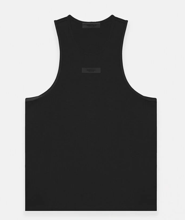 Fear of God Essentials Women's Black Tank Top