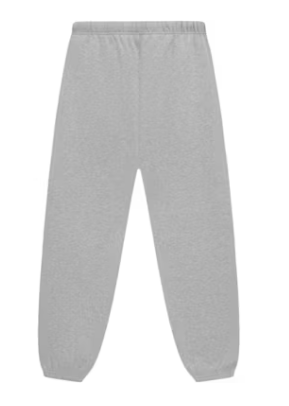 Fear of God Essentials Fleece Essential Sweatpant Light Heather Gray