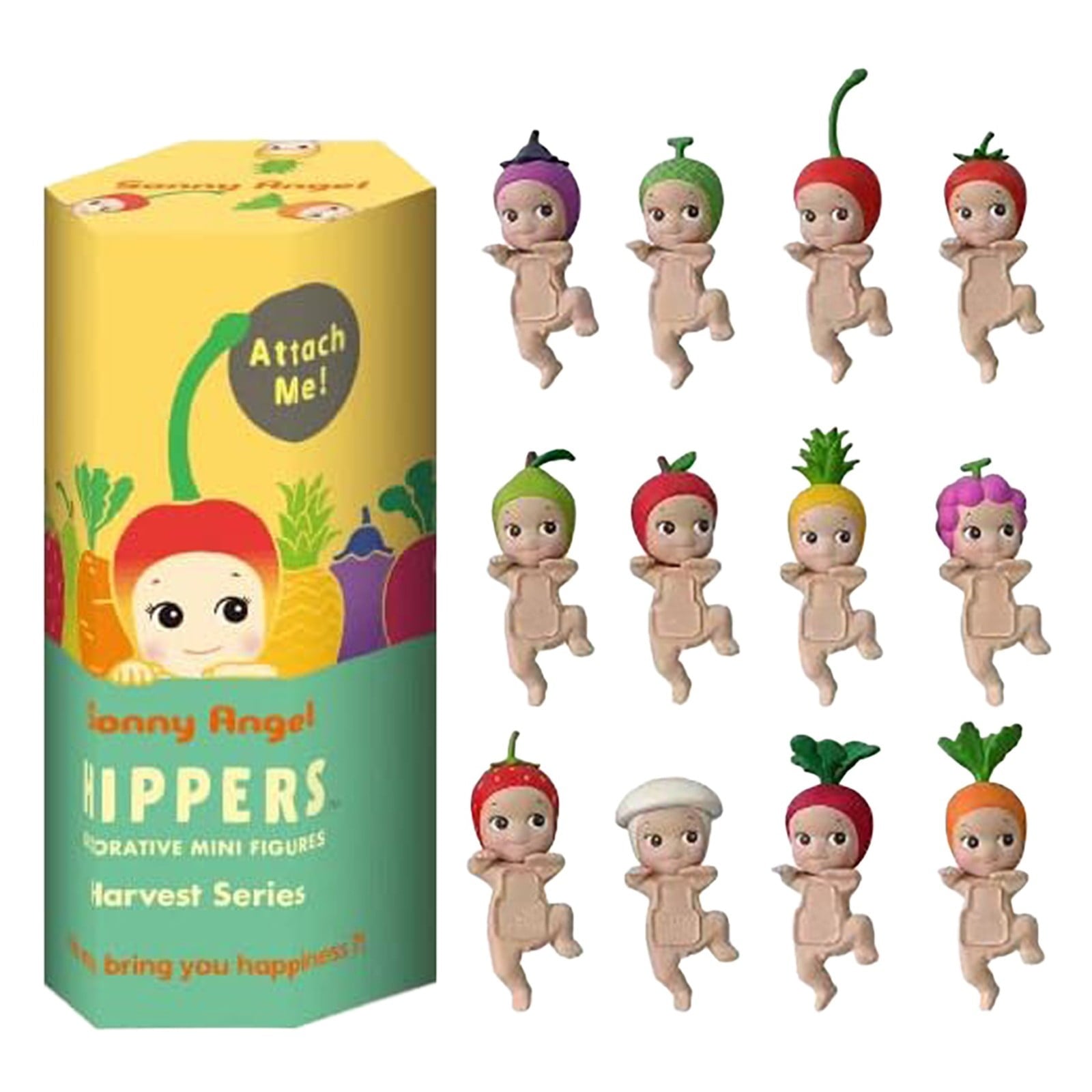 Sonny Angel HIPPERS - Harvest Series Single Blind Box