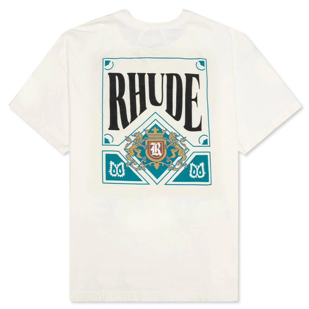 Rhude Card Tee