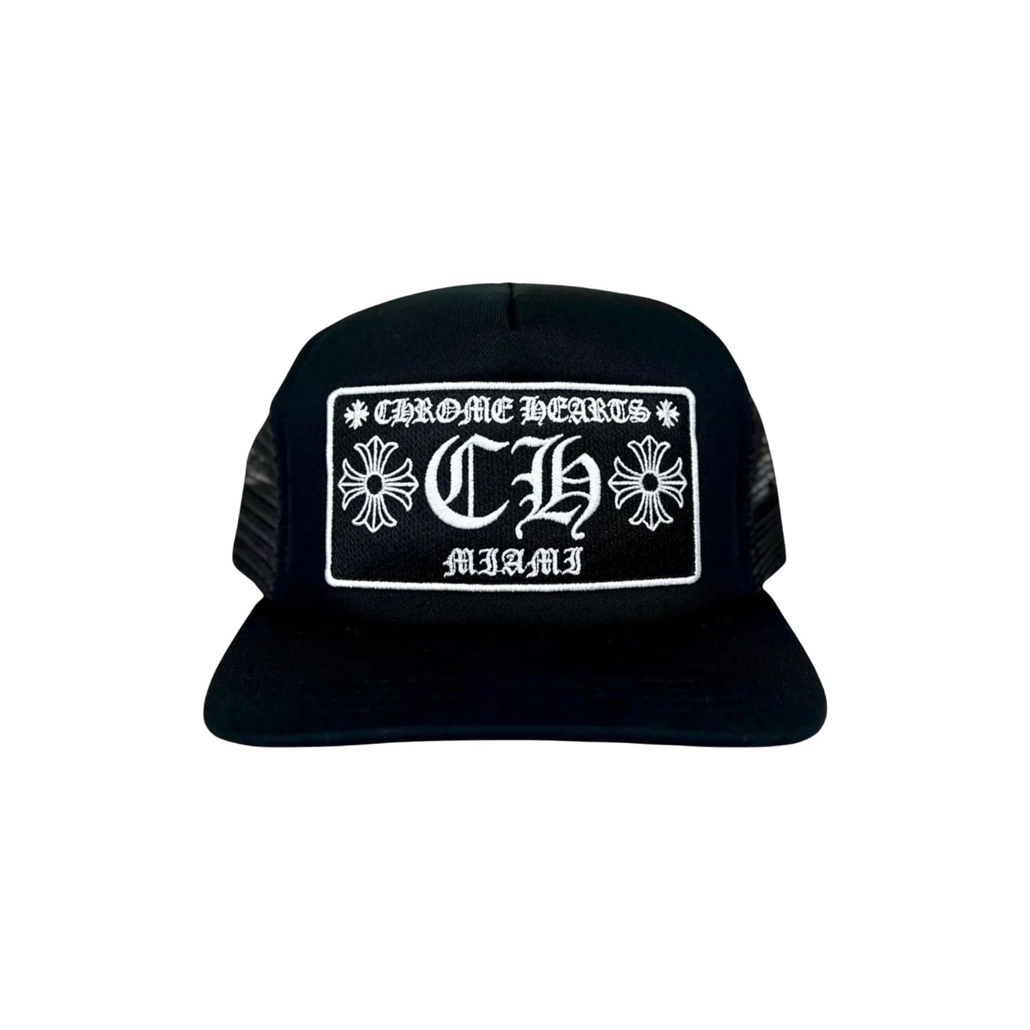 Chrome Hearts Miami Exclusive Trucker Hat