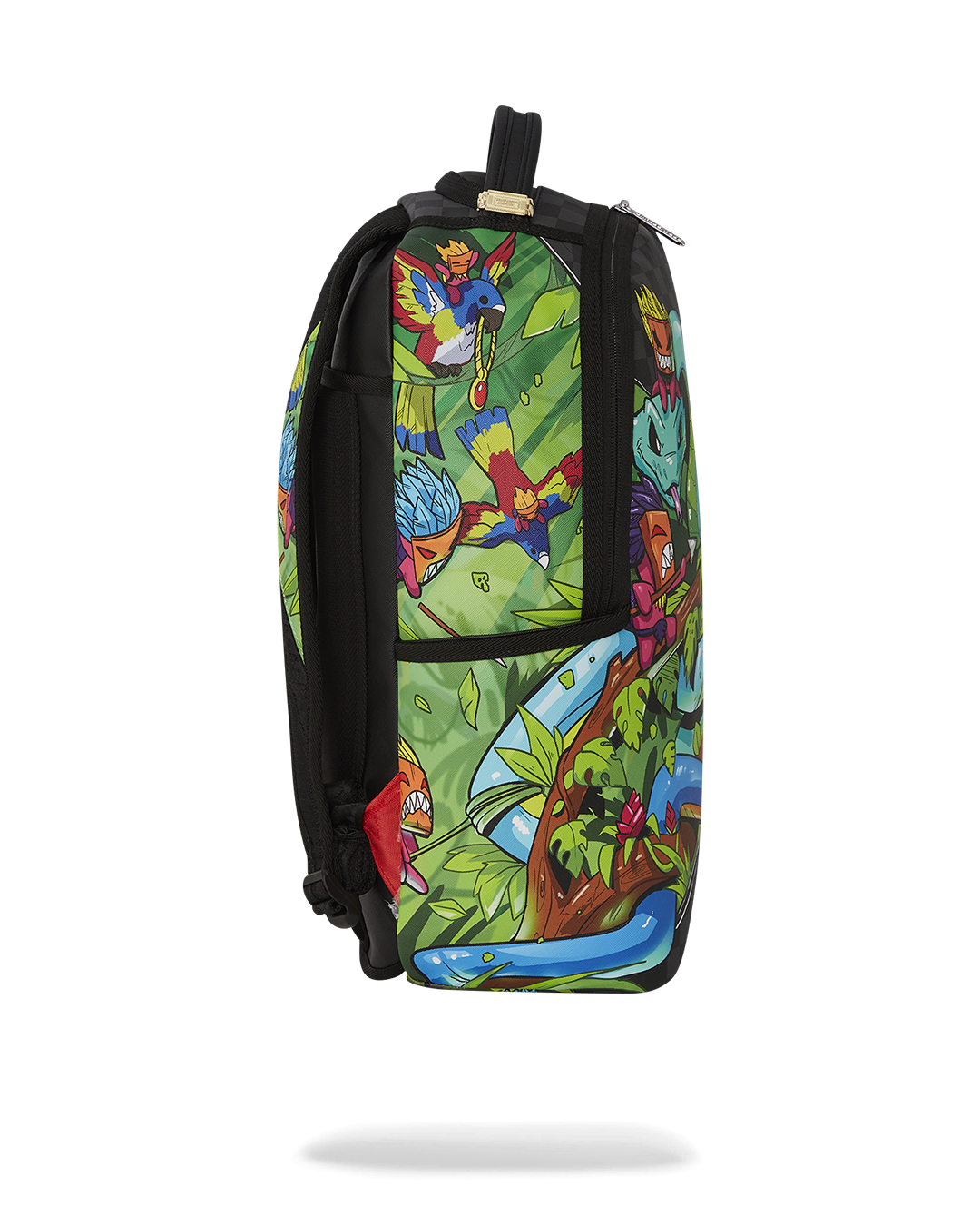 Sprayground Scooba Dooba DLXSV Backpack