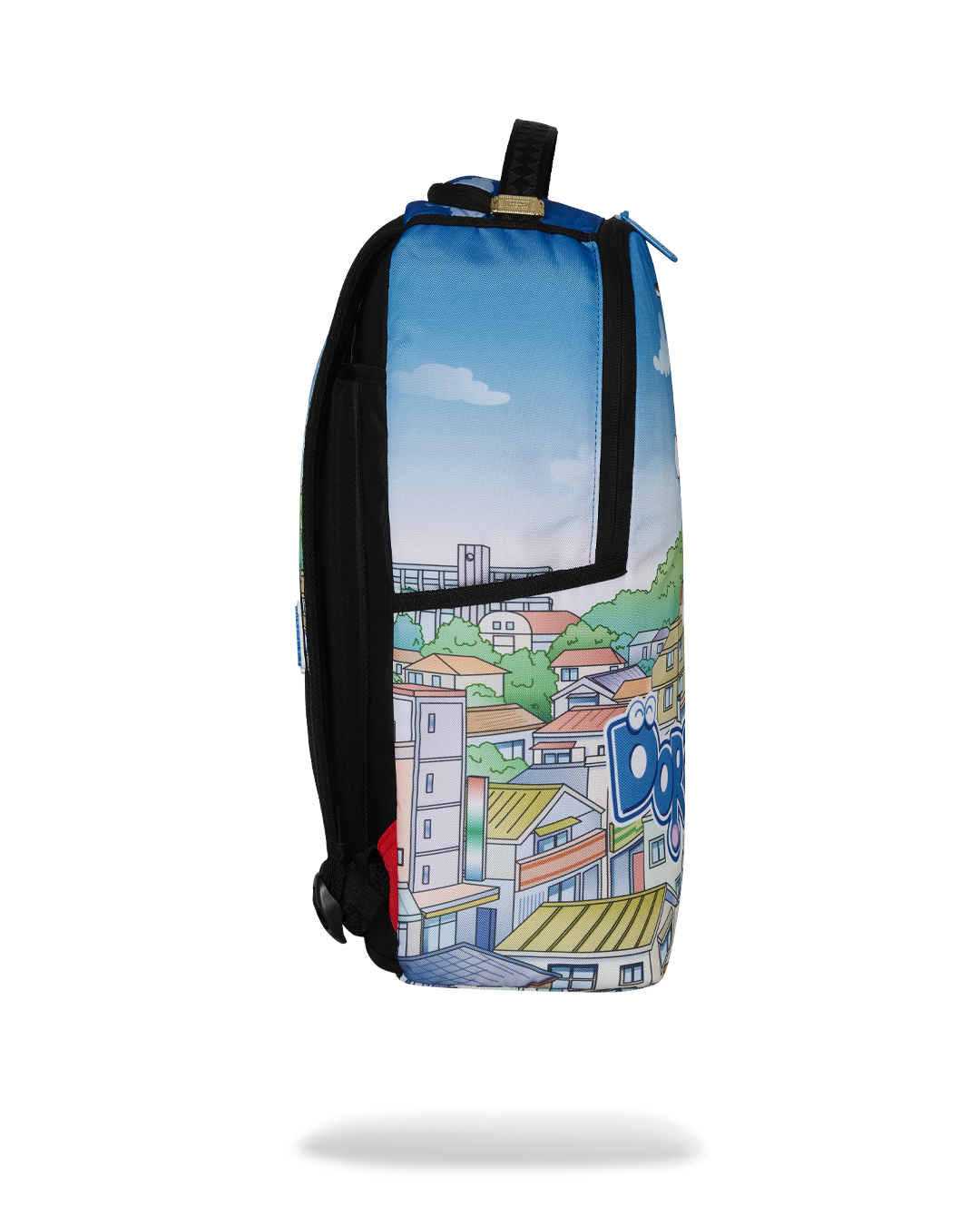 Sprayground Doraemon World DLSXR Backpack